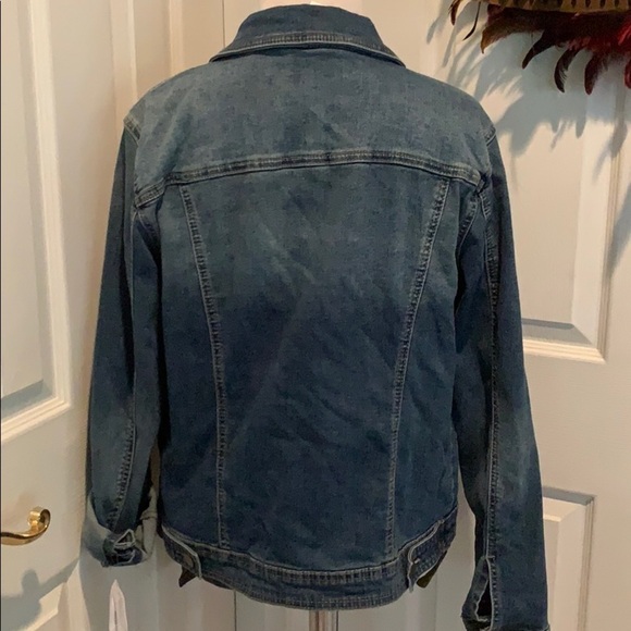 Westport Jean jacket, stretchy for comfortable fit - Picture 5 of 6
